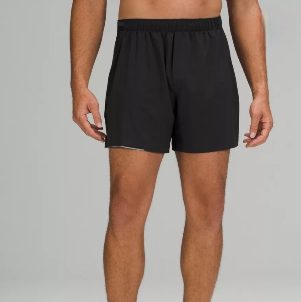 Lululemon Men's Surge Linerless Short Size M